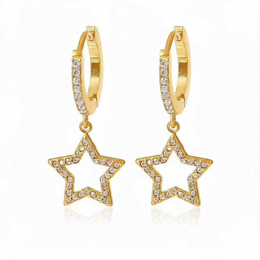 STAR EARRING