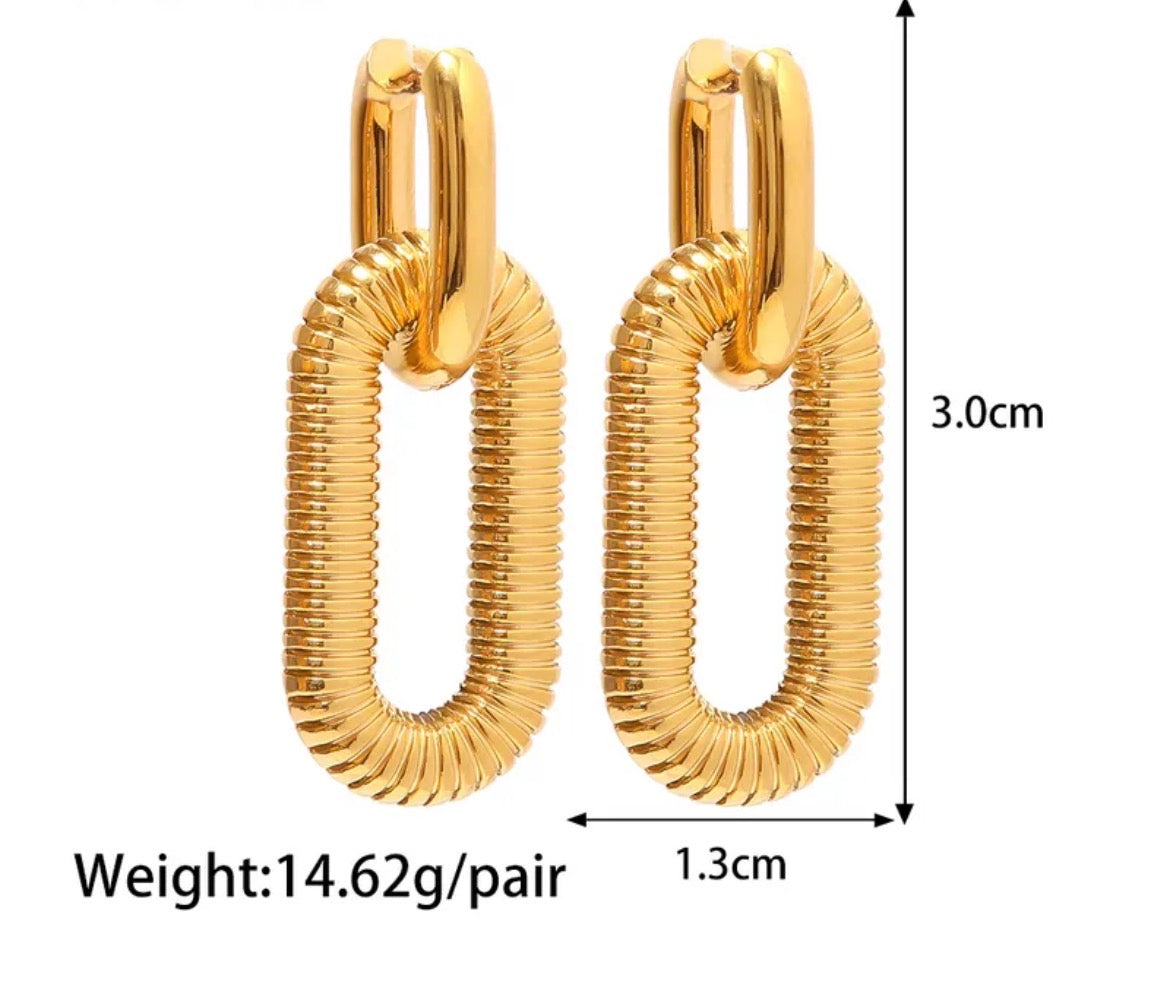AIDA EARRING