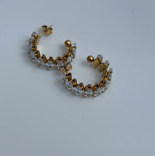 Krystal Earrings