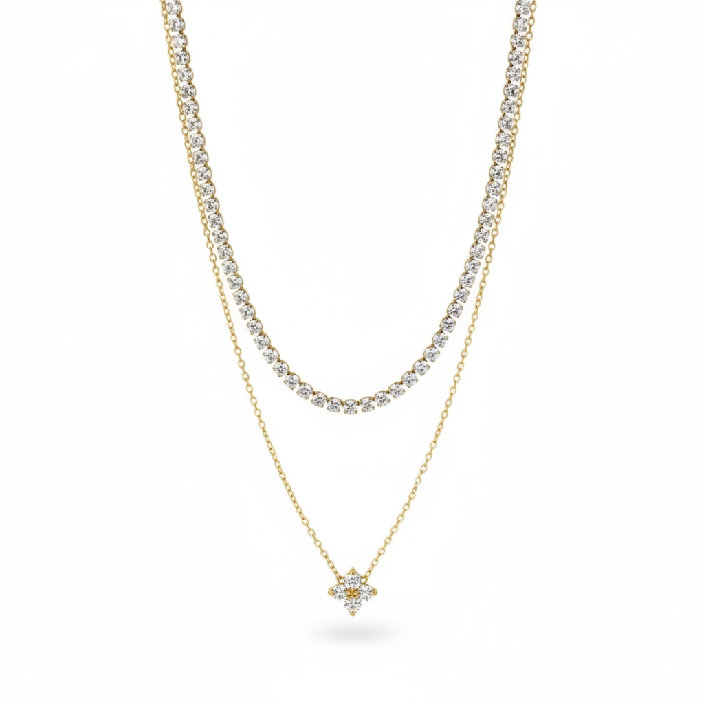 MARIAH NECKLACE