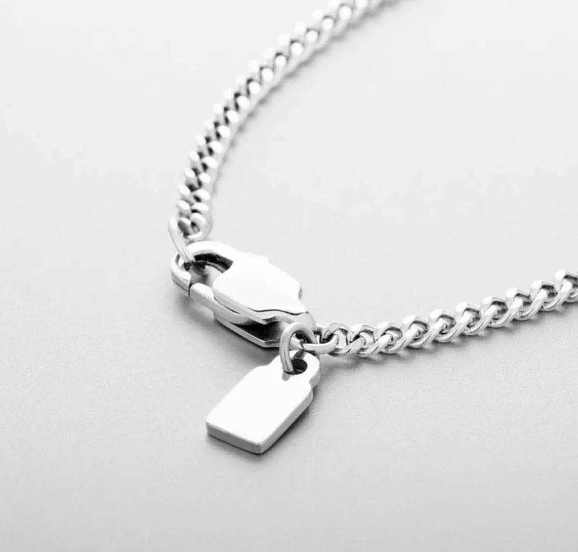 JAY LAYERED NECKLACE (DETACHABLE)