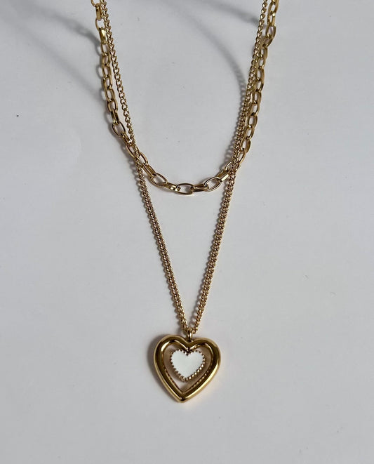 Woods Layered Necklace
