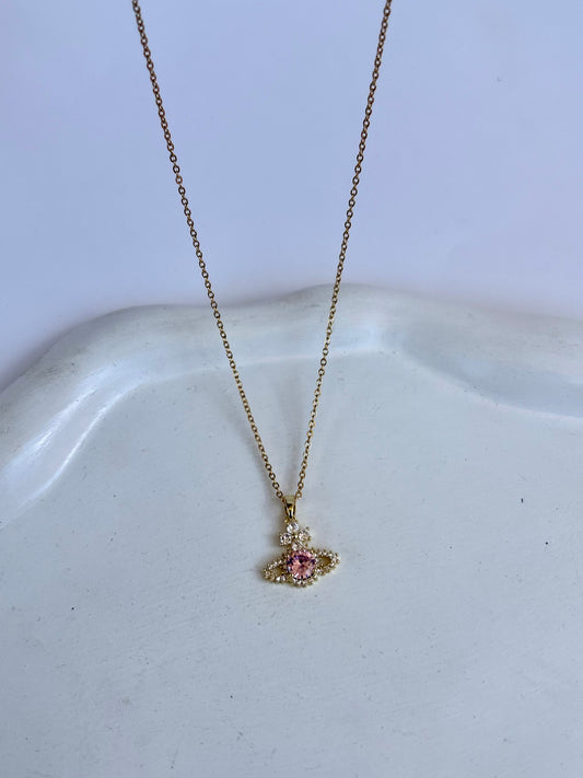 Westwood necklace