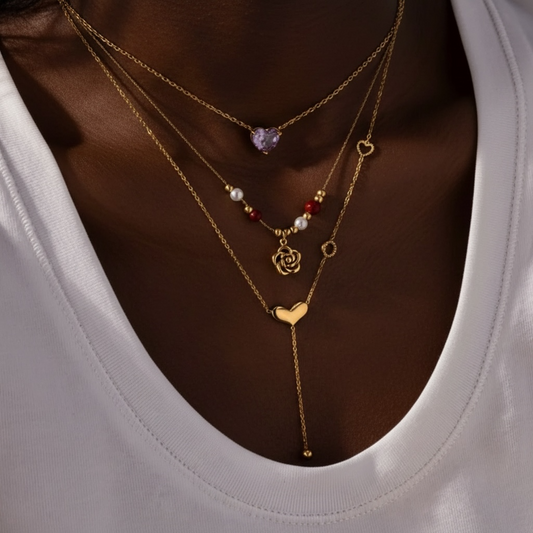 ZARI NECKLACE