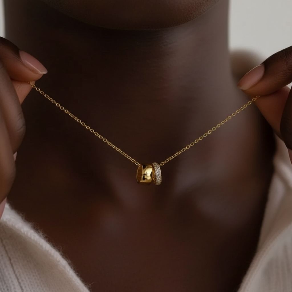 PROMISE NECKLACE