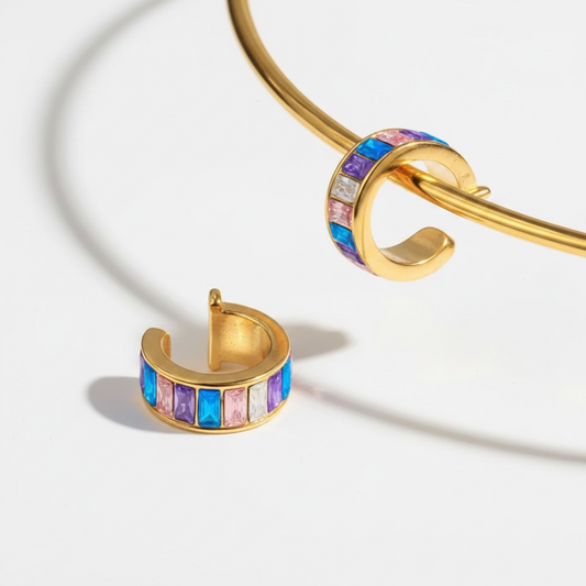 NDOTO EARCUFFS