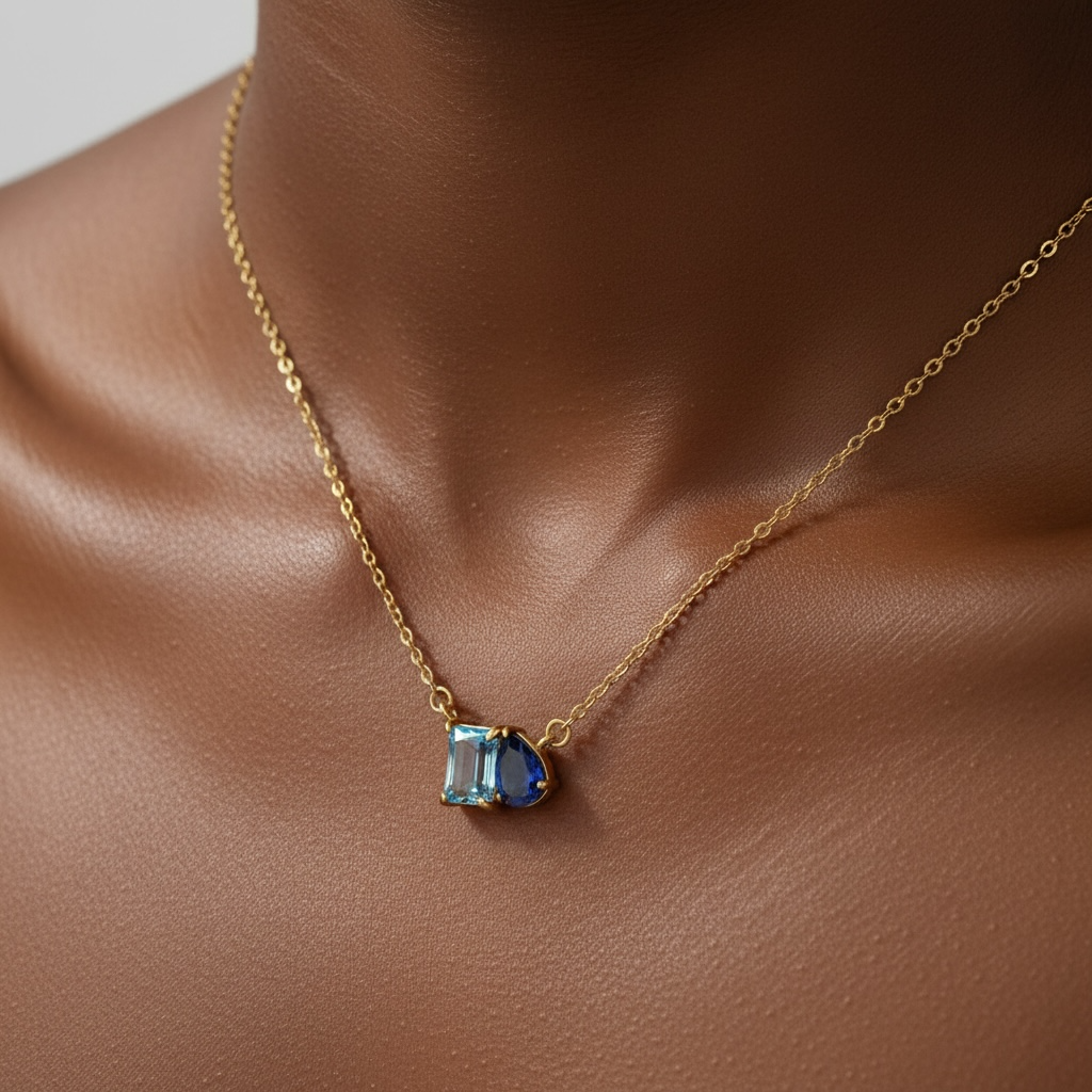 TOI ET MOI NECKLACE