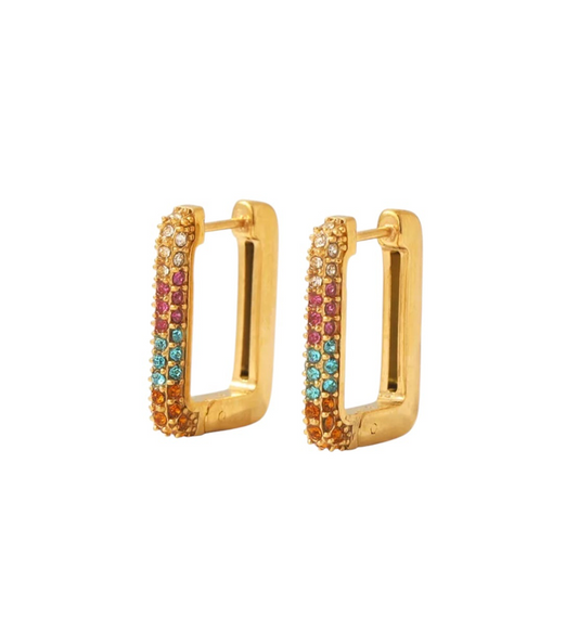 ROCKY EARRING