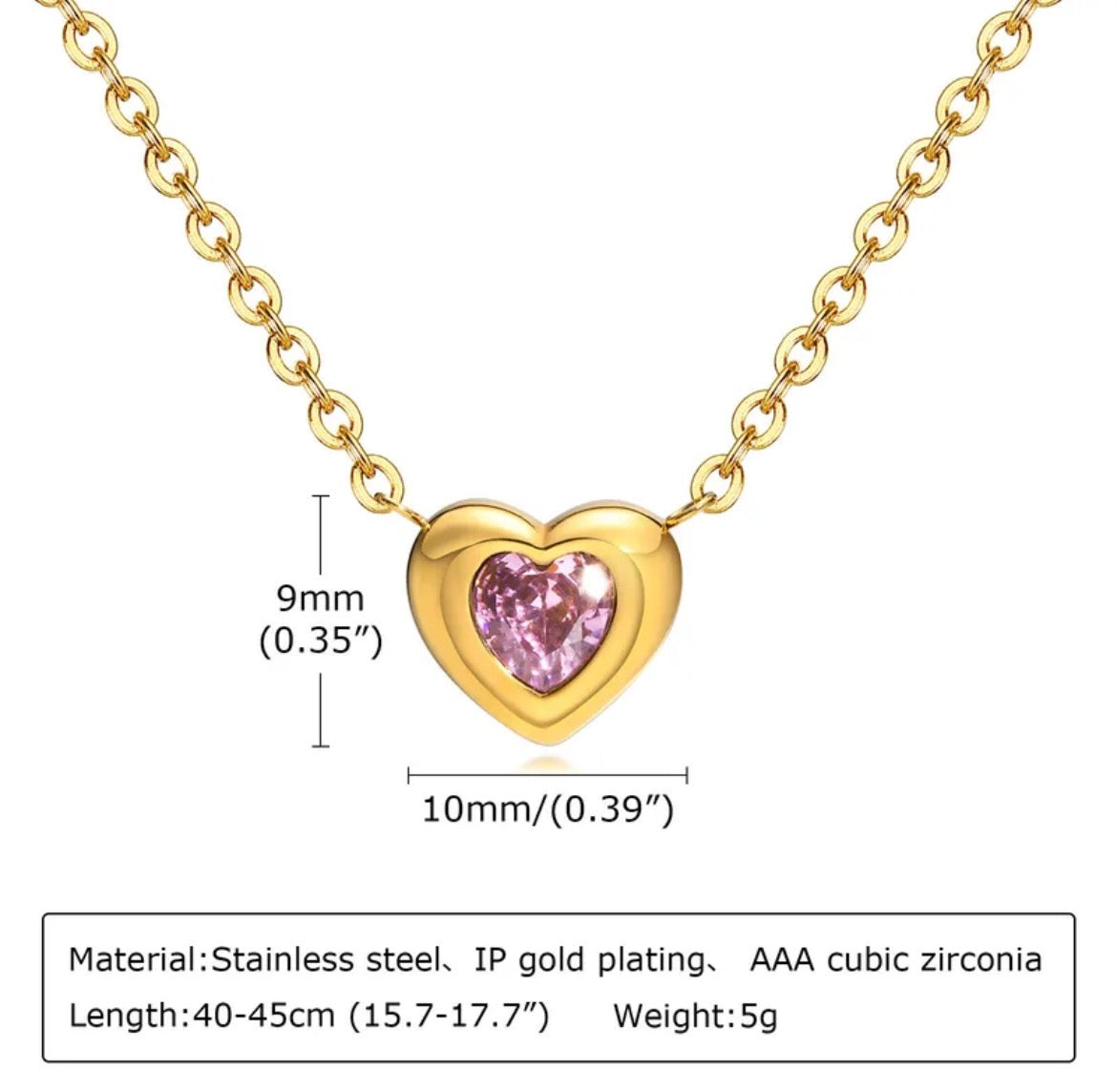 BABY NECKLACE