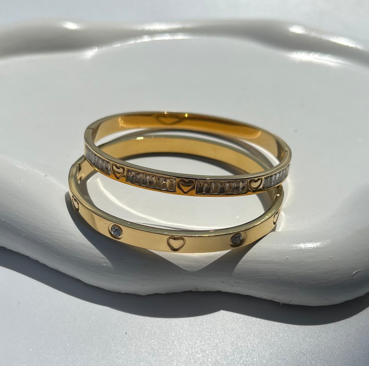 GINA BANGLE SET