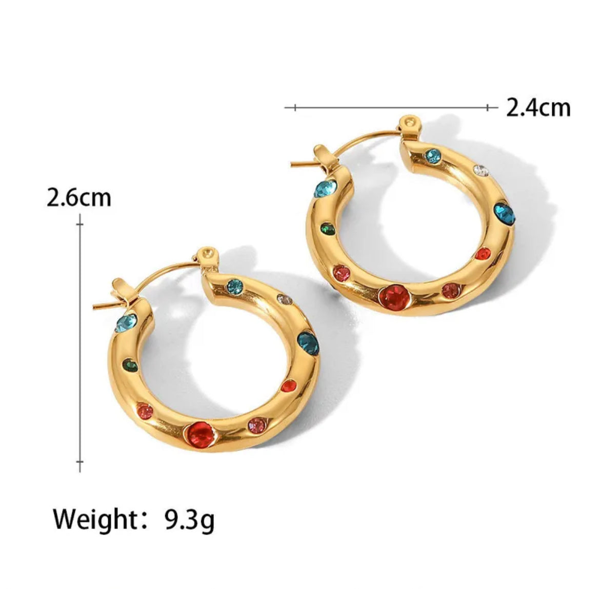 Lene Earrings