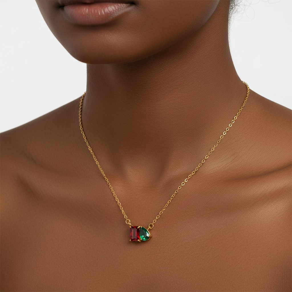 TOI ET MOI NECKLACE