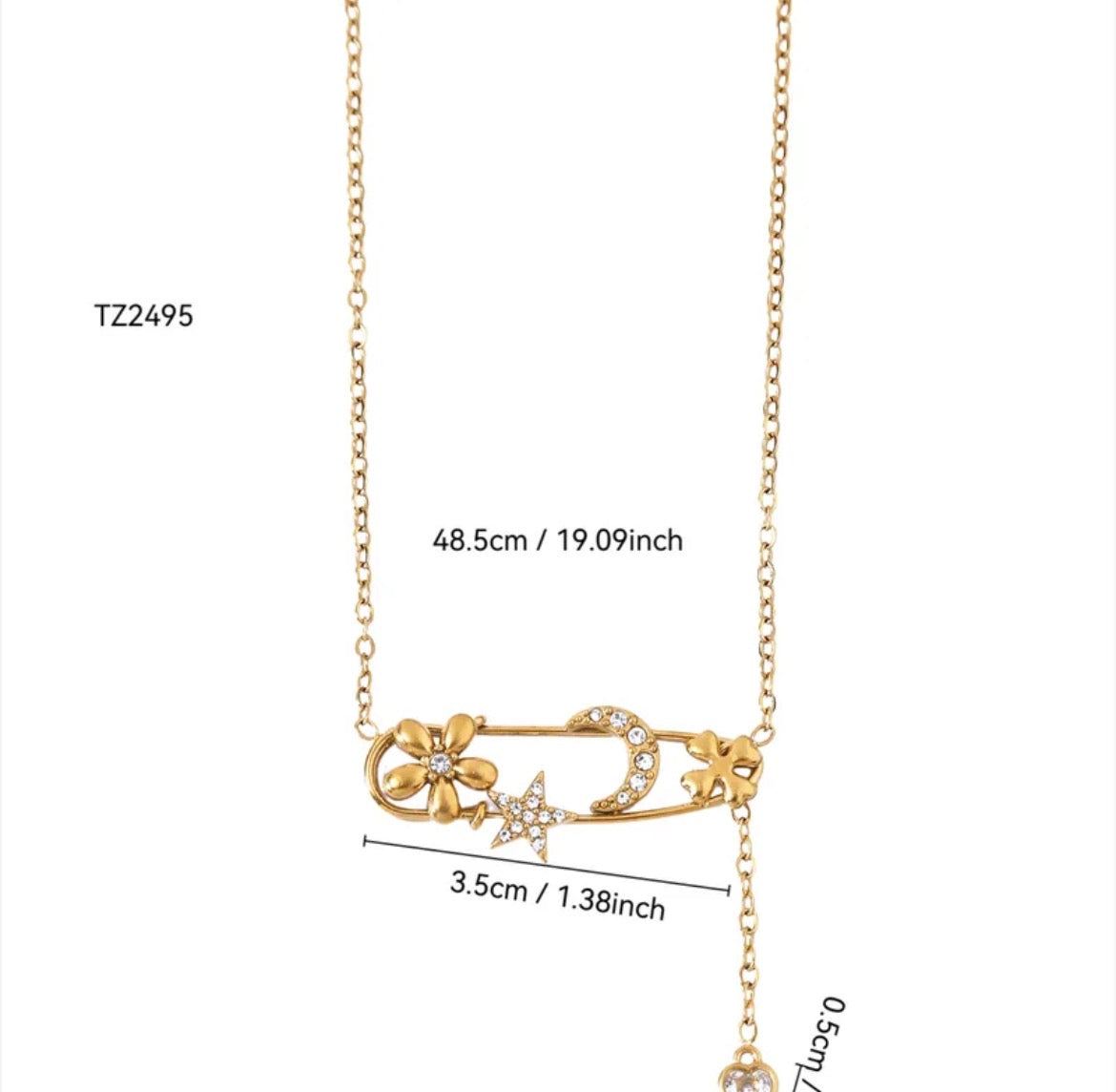 JANICE NECKLACE