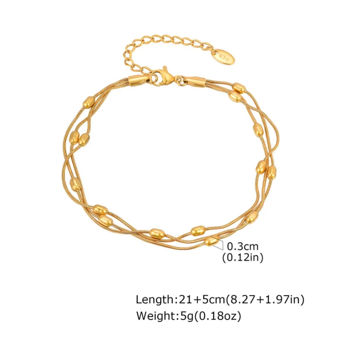 ESMÉ ANKLET