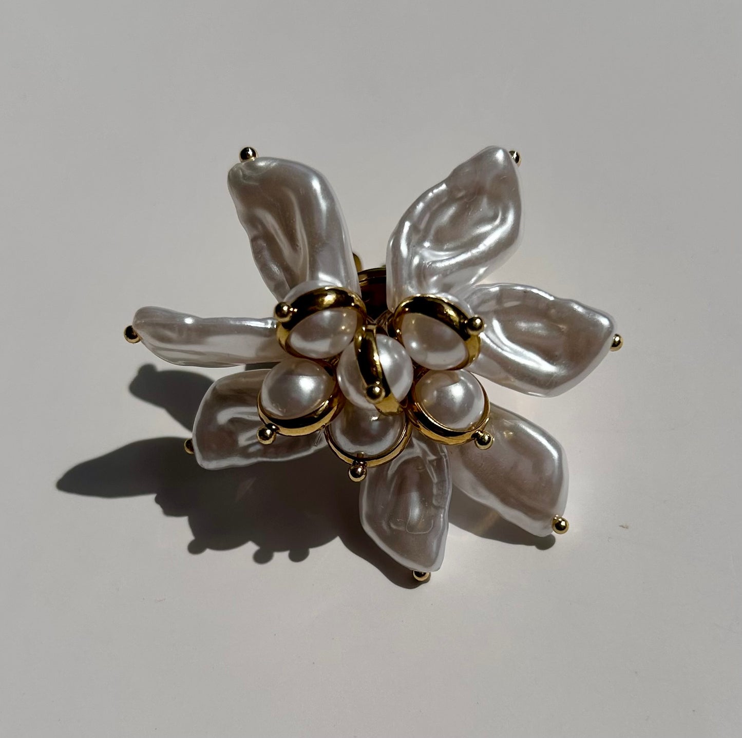 BAROQUE RING