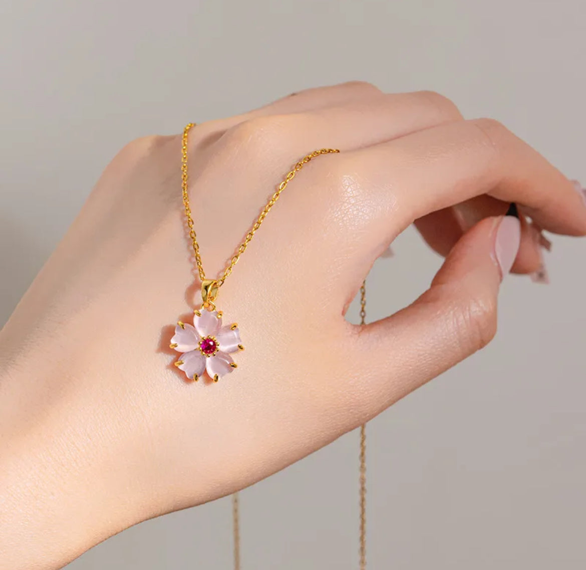 Dreamy Necklace