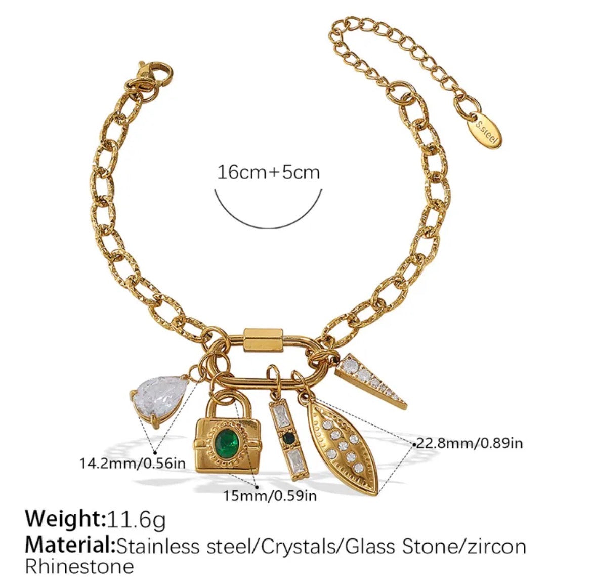 JANELLE BRACELET
