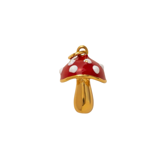RED MUSHROOM