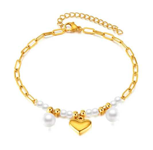 Harmony Anklet