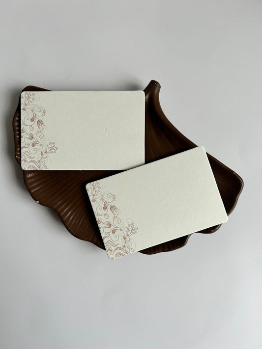 TRIBAL NOTEPAD