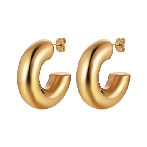 Dani Hoop Earrings
