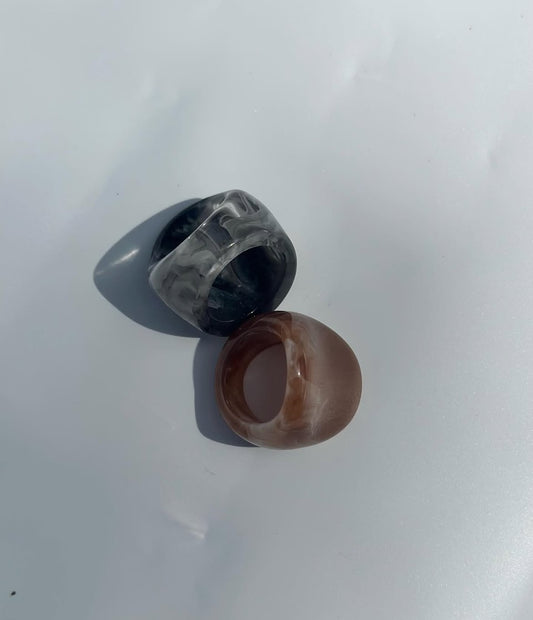 JOY ACRYLIC RINGS