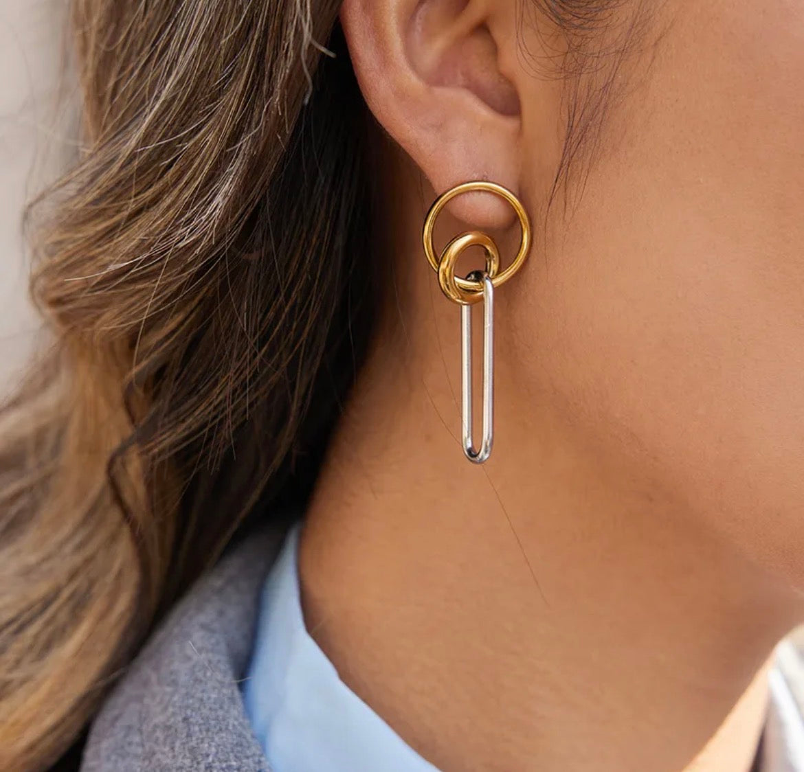 BRANDY EARRING