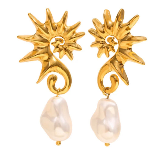 CALYPSO EARRING