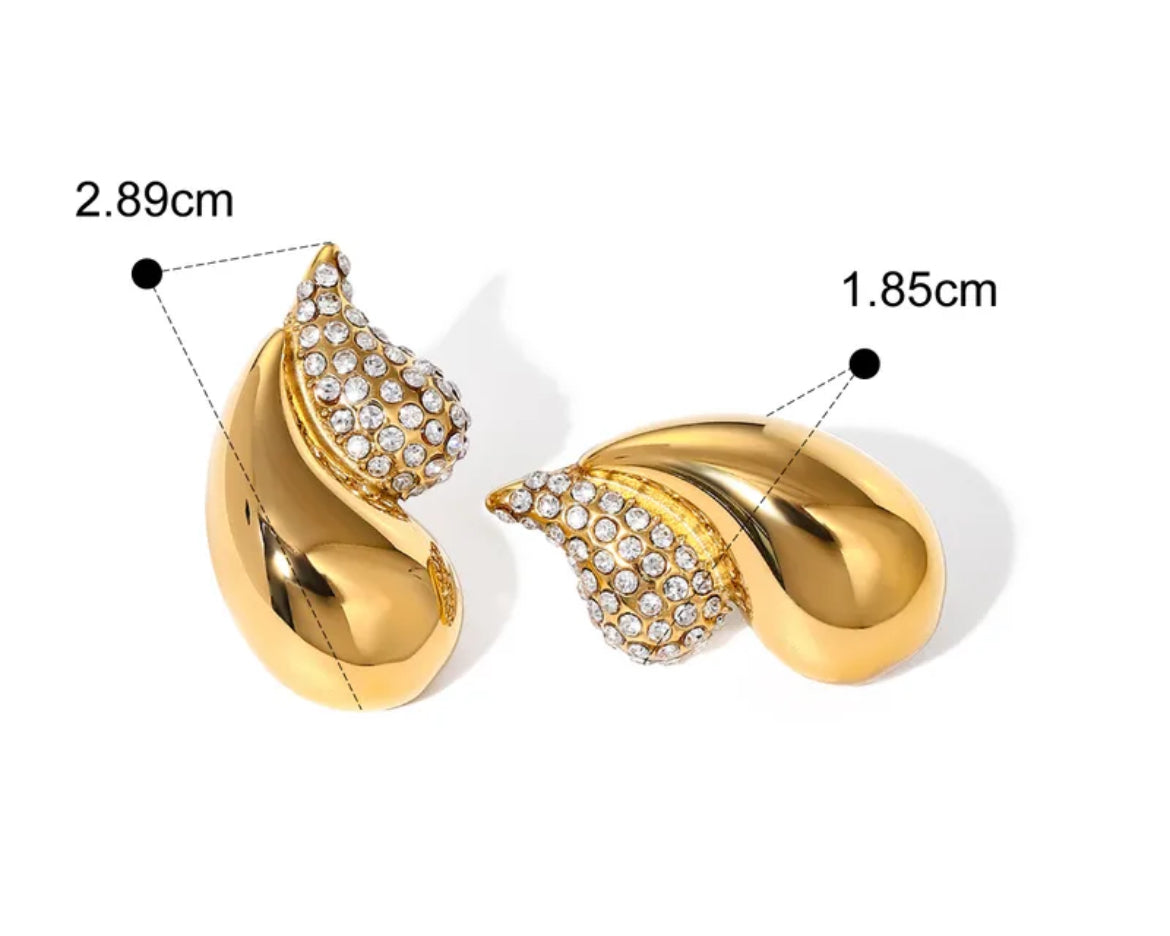 Zen Earrings