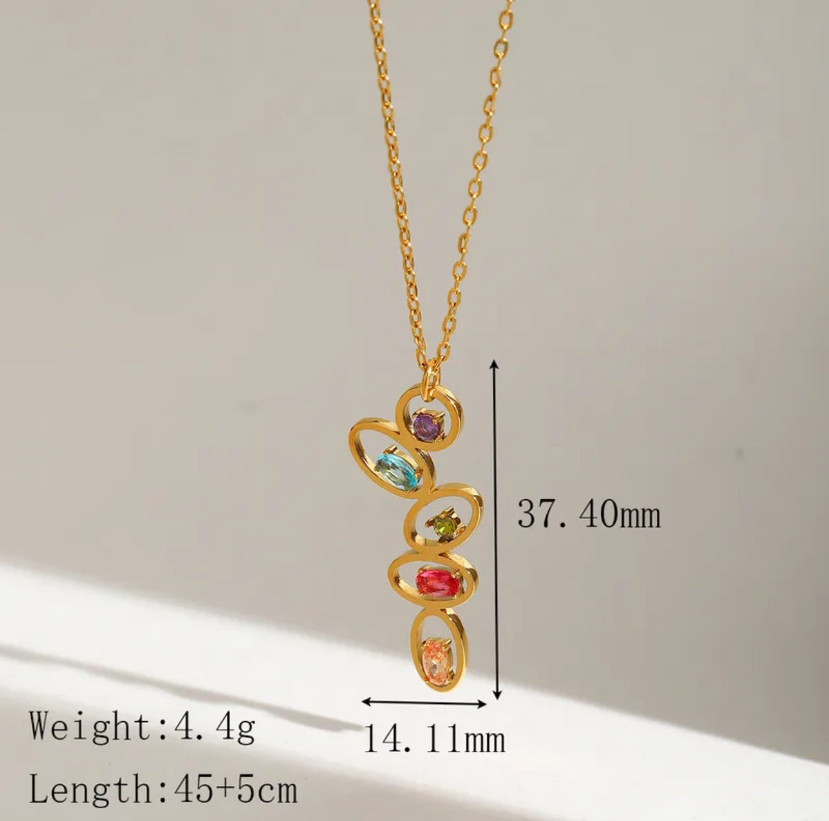 Divine Necklace