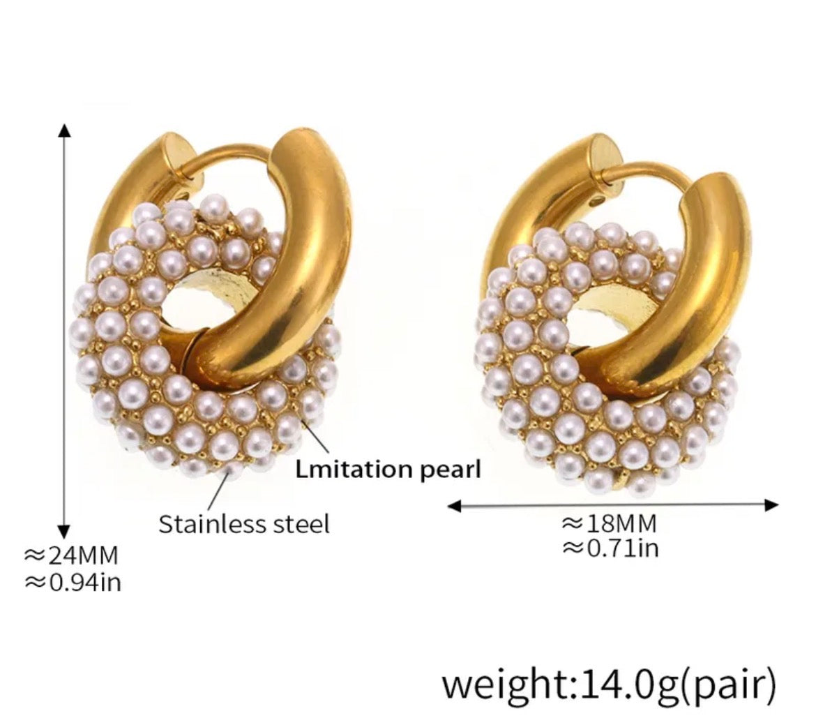 AYUSA EARRING