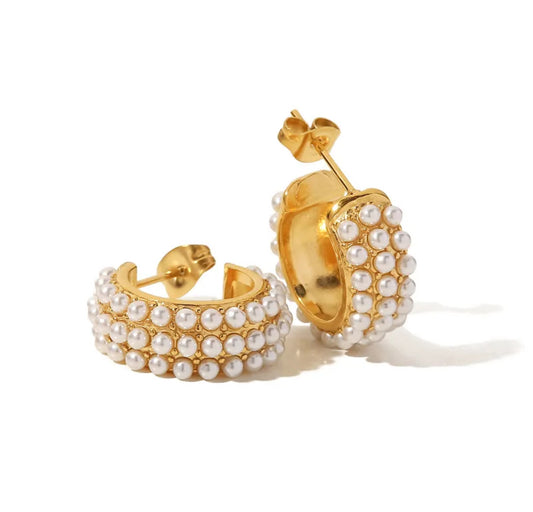 Lady Earrings