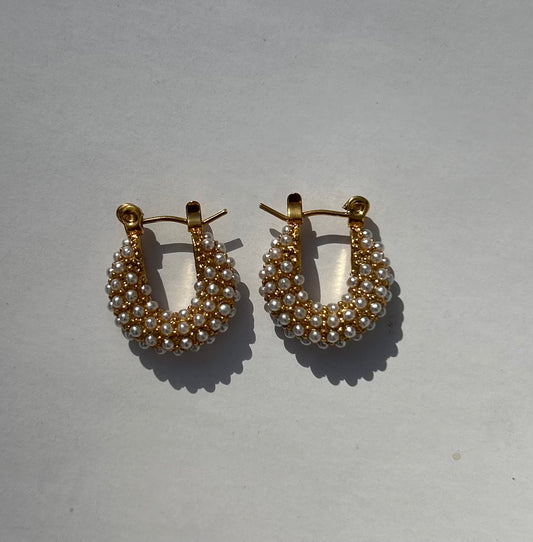 Nyambu Earrings