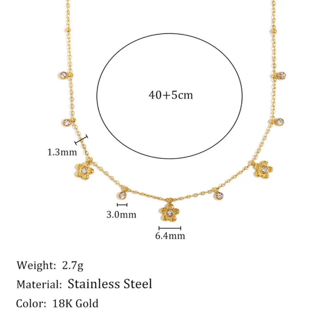 RIRI NECKLACE