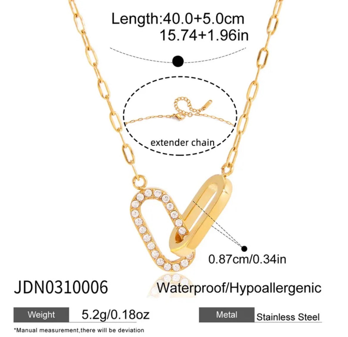 GEMMA NECKLACE