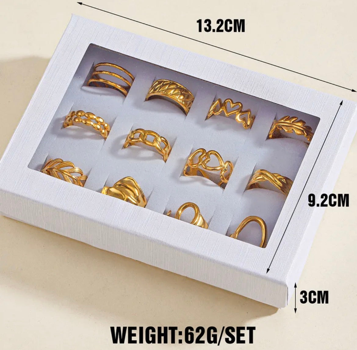 SET B RING