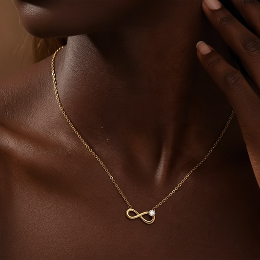 INFINITY NECKLACE