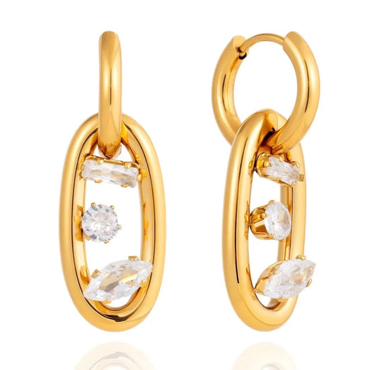 ACHAR EARRING
