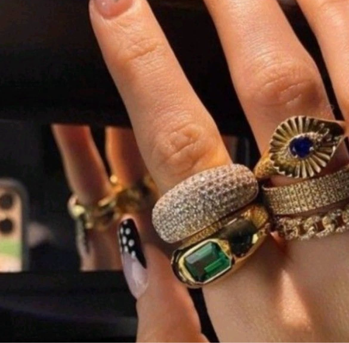 Eunice Rings
