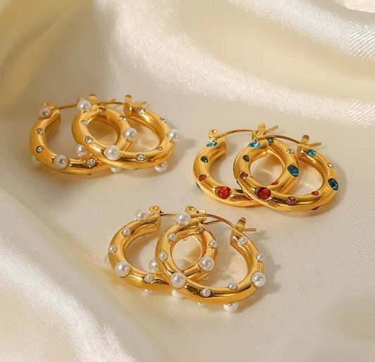 Lene Earrings