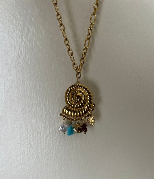 MAYA NECKLACE