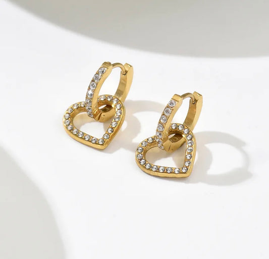 IVORY EARRING