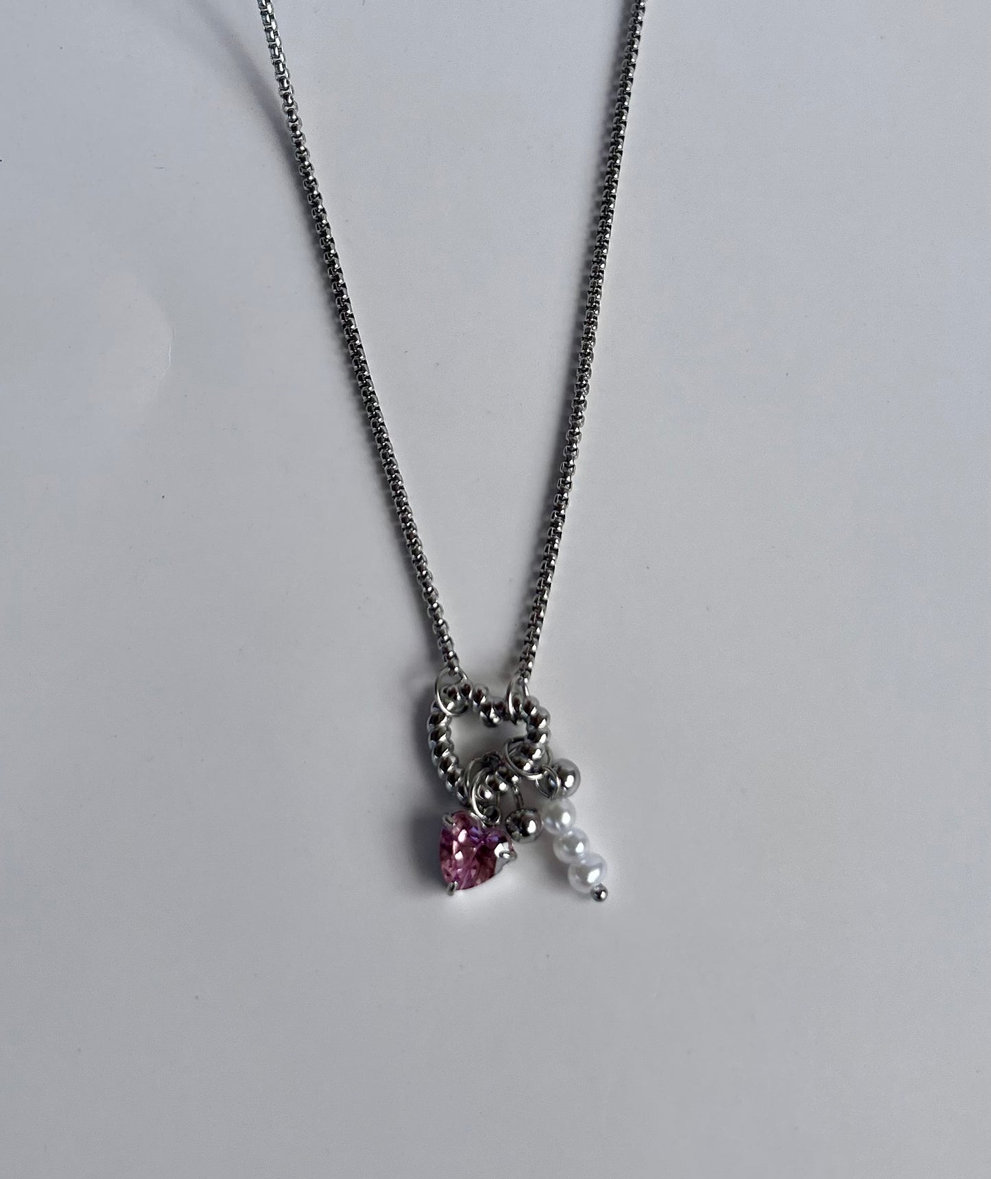 CHERRY NECKLACE