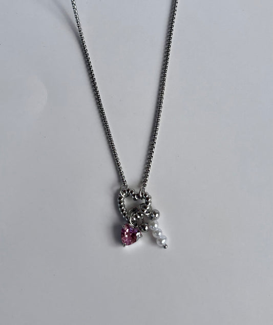 CHERRY NECKLACE