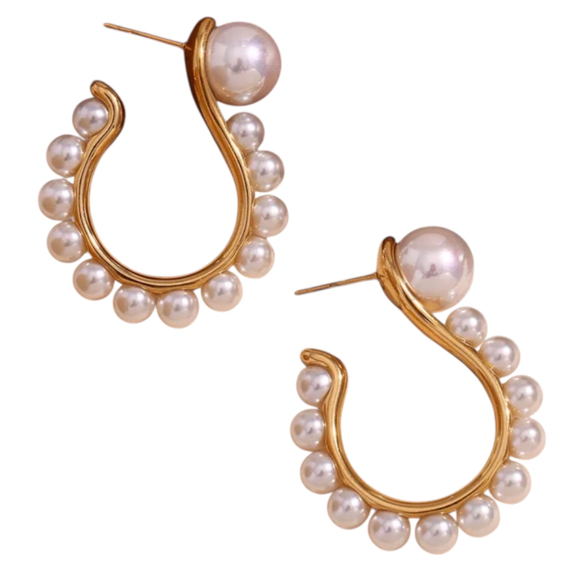 GLAMOUR EARRING