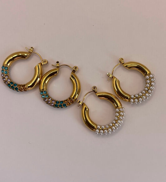 Baille Earrings