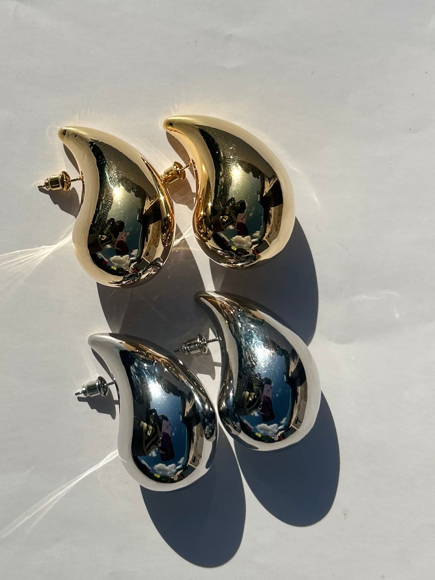 Mwanza Earrings