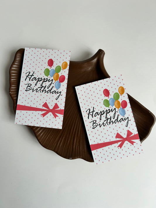 HBD NOTEPAD