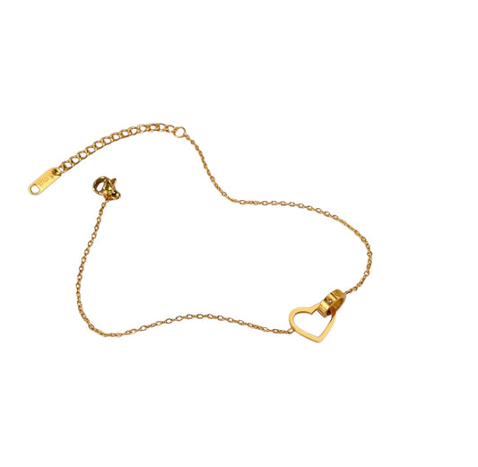 HAVEN ANKLET