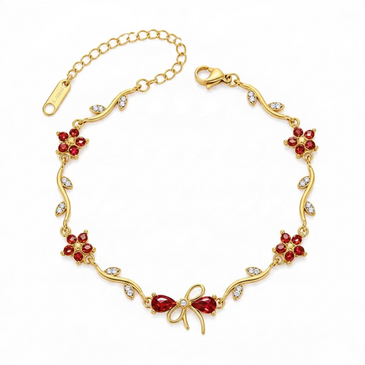 BOW BRACELET